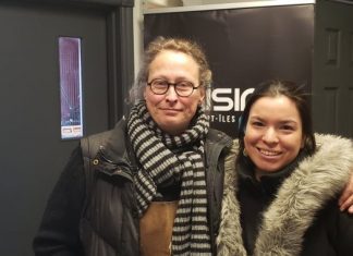 Johanne Roussy nommée artiste de l’année sur la Côte-Nord Johanne Roussy nommée artiste de l’année sur la Côte-Nord