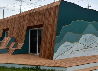 Montréal : Inauguration d’une nouvelle installation au parc Le Carignan Montréal : Inauguration d'une nouvelle installation au parc Le Carignan