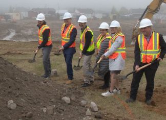 Québec : Lancement officiel des travaux pour la maison des aînés de Saint- Hilarion Québec : Lancement officiel des travaux pour la maison des aînés de Saint- Hilarion