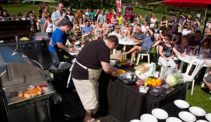 Québec : Sherbrooke t'en bouche un coin lance ses festivités dès ce jeudi!