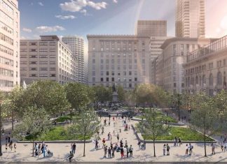 Square Phillips, Un nouveau «lieu de détente par excellence» Square Phillips, Un nouveau «lieu de détente par excellence»