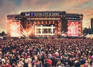 Aide financière au Festival d’été de Québec Aide financière au Festival d'été de Québec