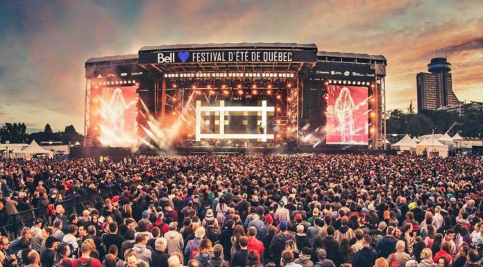 Aide financière au Festival d’été de Québec Aide financière au Festival d'été de Québec