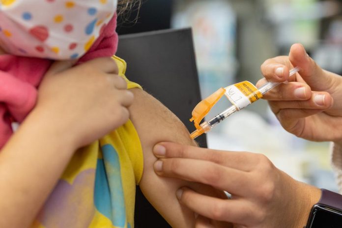 Clic Santé : Vaccins contre la COVID pour les enfants de six mois à quatre ans