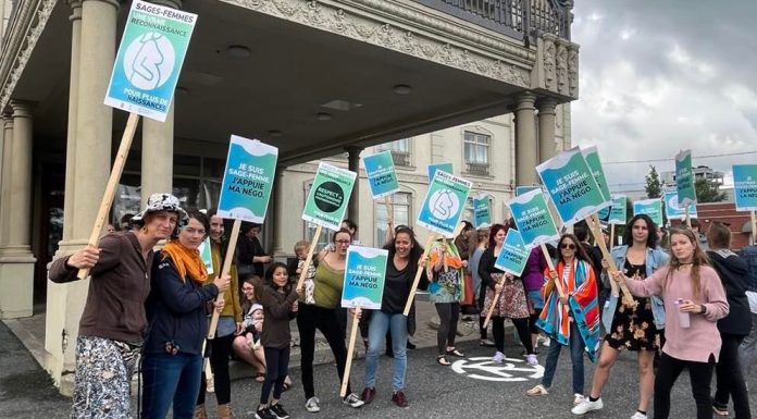 Entente de principe entre Québec et les sages-femmes (RSFQ) Entente de principe entre Québec et les sages-femmes (RSFQ)