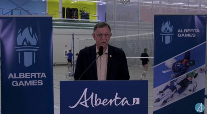 Grande Prairie accueillera les Jeux d’hiver de l’Alberta en 2024 Grande Prairie accueillera les Jeux d'hiver de l'Alberta en 2024