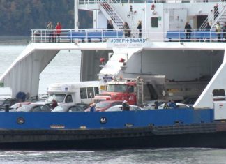 Traverse de L’Isle-aux-Coudres : l’entente est signée, la grève est évitée Traverse de L'Isle-aux-Coudres : l’entente est signée, la grève est évitée