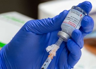 Une quatrième dose de vaccin contre la COVID-19 pour les Albertains Une quatrième dose de vaccin contre la COVID-19 pour les Albertains