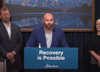 Aider un plus grand nombre d’Albertains dans leur cheminement vers le rétablissement Aider un plus grand nombre d’Albertains dans leur cheminement vers le rétablissement