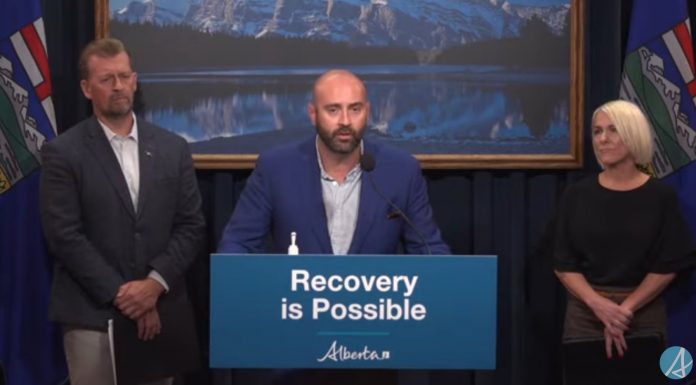 Aider un plus grand nombre d’Albertains dans leur cheminement vers le rétablissement Aider un plus grand nombre d’Albertains dans leur cheminement vers le rétablissement