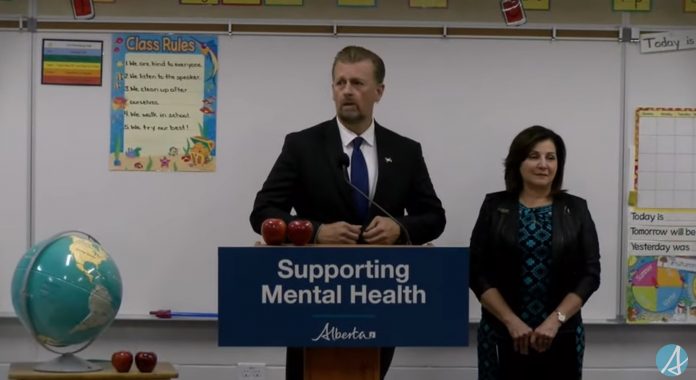 Améliorer la santé mentale des enfants et des jeunes dans les écoles
