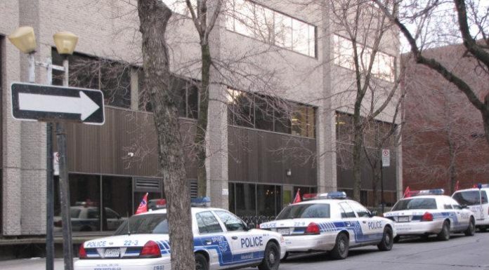 Attaques au couteau à LaSalle : Un suspect de 18 ans a été arrêté Attaques au couteau à LaSalle : Un suspect de 18 ans a été arrêté