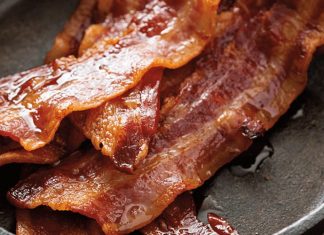 Du bacon vendu à Montréal fait l’objet d’un rappel (MAPAQ) Du bacon vendu à Montréal fait l'objet d'un rappel (MAPAQ)