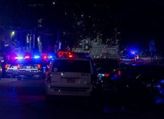 Homme armé à l’Hôpital juif: le suspect appréhendé Homme armé à l'Hôpital juif: le suspect appréhendé