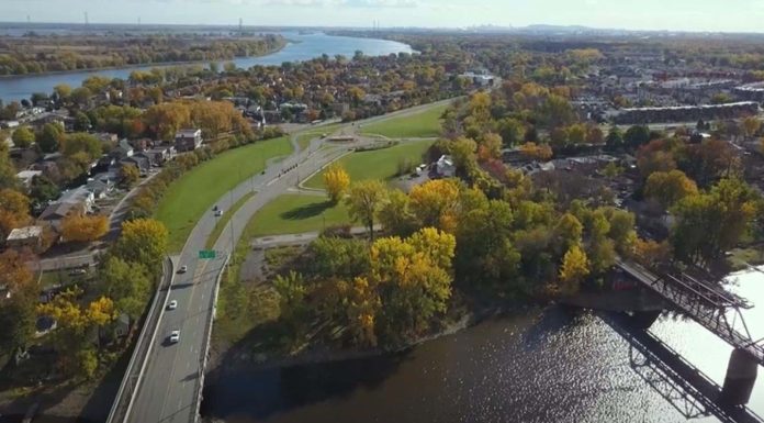 Montréal : Les travaux du parc Médéric-Archambault ont débuté Montréal : Les travaux du parc Médéric-Archambault ont débuté
