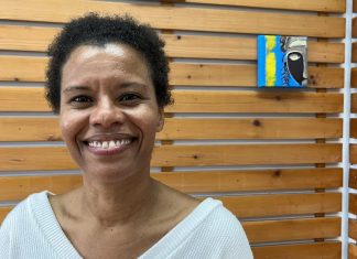 La chorégraphe Soraïda Caron nommée artiste de l’année au Bas-Saint-Laurent La chorégraphe Soraïda Caron nommée artiste de l'année au Bas-Saint-Laurent