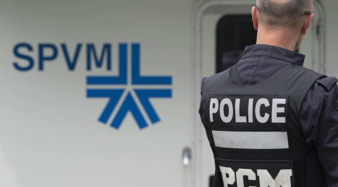 Le SPVM arrête six suspects armés dans quatre événements distincts Le SPVM arrête six suspects armés dans quatre événements distincts