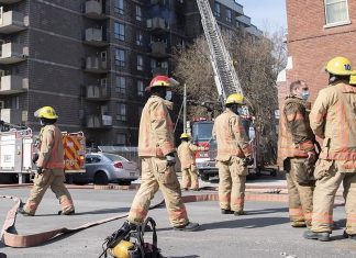 Montréal : Lancement de la Semaine de la prévention des incendies 2022 Montréal : Lancement de la Semaine de la prévention des incendies 2022