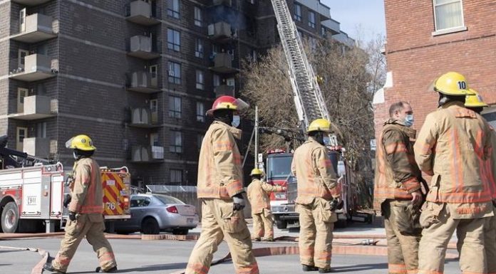 Montréal : Lancement de la Semaine de la prévention des incendies 2022 Montréal : Lancement de la Semaine de la prévention des incendies 2022
