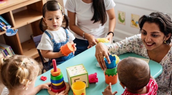 Soutenir les éducateurs de la petite enfance en Alberta Soutenir les éducateurs de la petite enfance en Alberta