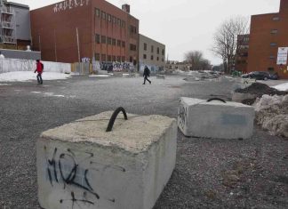 La Ville de Montréal accorde un contrat pour l’aménagement du parc des Gorilles La Ville de Montréal accorde un contrat pour l'aménagement du parc des Gorilles