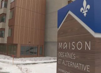 Sherbrooke : La première maison des aînés inaugurée Sherbrooke : La première maison des aînés inaugurée
