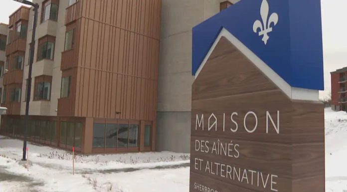 Sherbrooke : La première maison des aînés inaugurée Sherbrooke : La première maison des aînés inaugurée