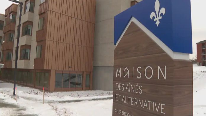 Sherbrooke : La première maison des aînés inaugurée