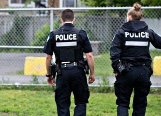 Agression dans un commerce de Montréal: deux suspects interpellés par le SPVM Agression dans un commerce de Montréal: deux suspects interpellés par le SPVM