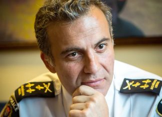 Fady Dagher confirmé officiellement à la tête du Service de police de la Ville de Montréal Fady Dagher confirmé officiellement à la tête du Service de police de la Ville de Montréal