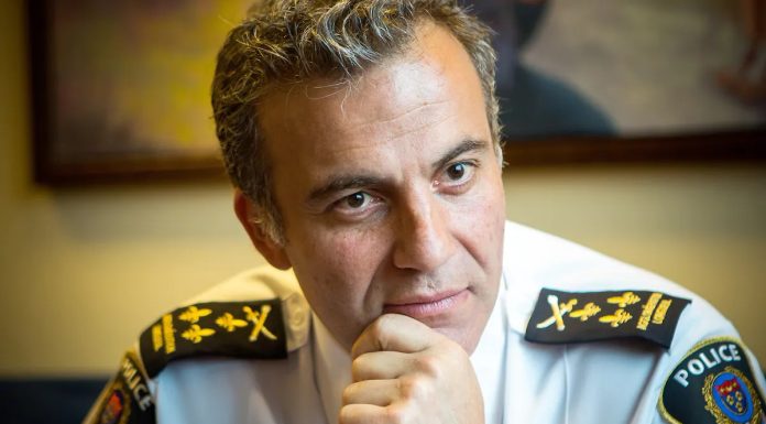 Fady Dagher confirmé officiellement à la tête du Service de police de la Ville de Montréal Fady Dagher confirmé officiellement à la tête du Service de police de la Ville de Montréal