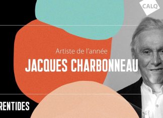 L’artiste visuel, numérique Jacques Charbonneau reçoit le Prix du CALQ L’artiste visuel, numérique Jacques Charbonneau reçoit le Prix du CALQ