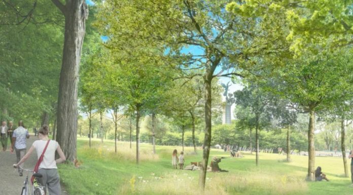 Montréal : Le parc du Mont-Royal sera agrandi Montréal : Le parc du Mont-Royal sera agrandi