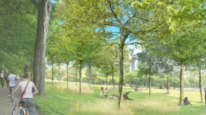 Montréal : Le parc du Mont-Royal sera agrandi