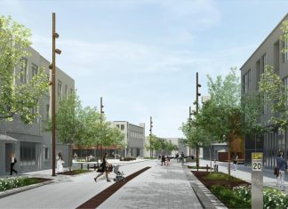 Montréal : Ouverture de la nouvelle Zone de rencontre Simon-Valois Montréal : Ouverture de la nouvelle Zone de rencontre Simon-Valois