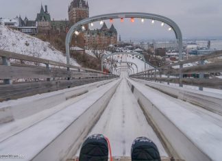 Québec: une aide financière de 489 500 $ à Toboggan Québec: une aide financière de 489 500 $ à Toboggan