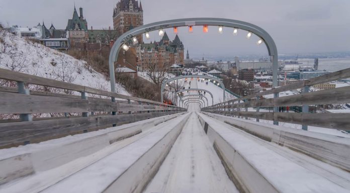 Québec: une aide financière de 489 500 $ à Toboggan Québec: une aide financière de 489 500 $ à Toboggan