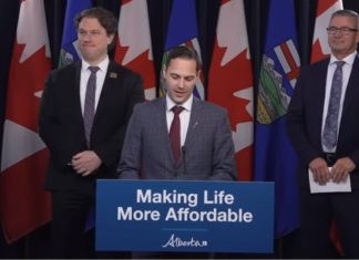 Rendre la vie plus abordable pour les Albertains et les Albertaines Rendre la vie plus abordable pour les Albertains et les Albertaines