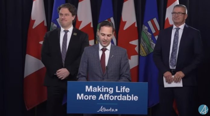 Rendre la vie plus abordable pour les Albertains et les Albertaines Rendre la vie plus abordable pour les Albertains et les Albertaines