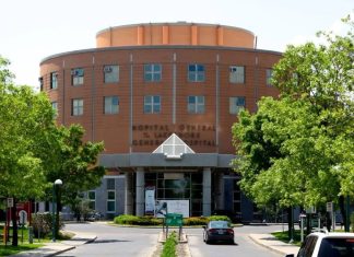 Une nouvelle unité de soins ouvre officiellement à l’Hôpital général du Lakeshore Une nouvelle unité de soins ouvre officiellement à l'Hôpital général du Lakeshore