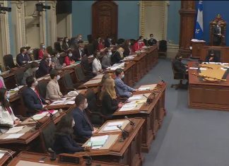 Le 36e Parlement étudiant du Québec clôture ses portes Le 36e Parlement étudiant du Québec clôture ses portes