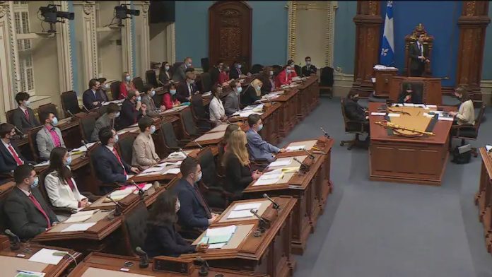 Le 36e Parlement étudiant du Québec clôture ses portes