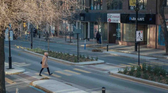 Montréal annonce des mesures de sécurisation aux abords des écoles Montréal annonce des mesures de sécurisation