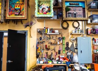 Montréal soutient les artistes en appuyant l’occupation des ateliers Montréal soutient les artistes en appuyant l'occupation des ateliers