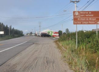 Plus de 1,2 million de dollars pour un circuit touristique dans la MRC de Minganie Plus de 1,2 million de dollars pour un circuit touristique dans la MRC de Minganie