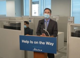 Alberta : Délais d’intervention plus rapides aux appels au 911 Alberta : Délais d’intervention plus rapides aux appels au 911