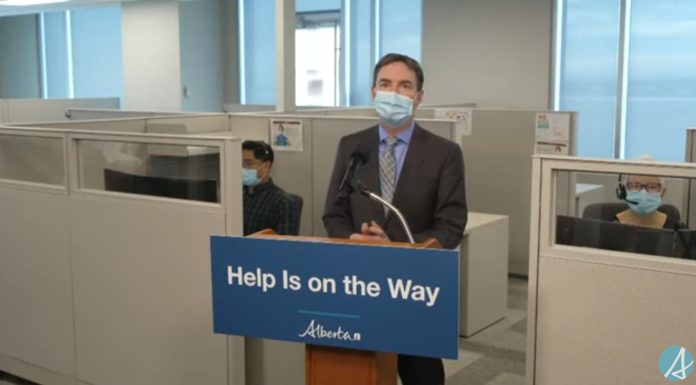 Alberta : Délais d’intervention plus rapides aux appels au 911 Alberta : Délais d’intervention plus rapides aux appels au 911