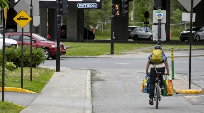 Amélioration de la sécurité cycliste sur l’avenue Christophe-Colomb à Montréal Amélioration de la sécurité cycliste sur l'avenue Christophe-Colomb à Montréal