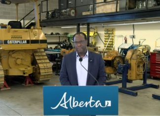 Augmentation du nombre de places des métiers spécialisés au SAIT Augmentation du nombre de places des métiers spécialisés au SAIT