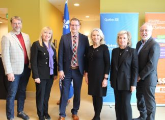 Lévis ouvre les portes de sa nouvelle Maison des aînés Lévis ouvre les portes de sa nouvelle Maison des aînés